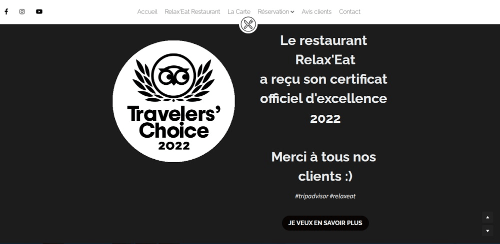 null Marketing RelaxEat